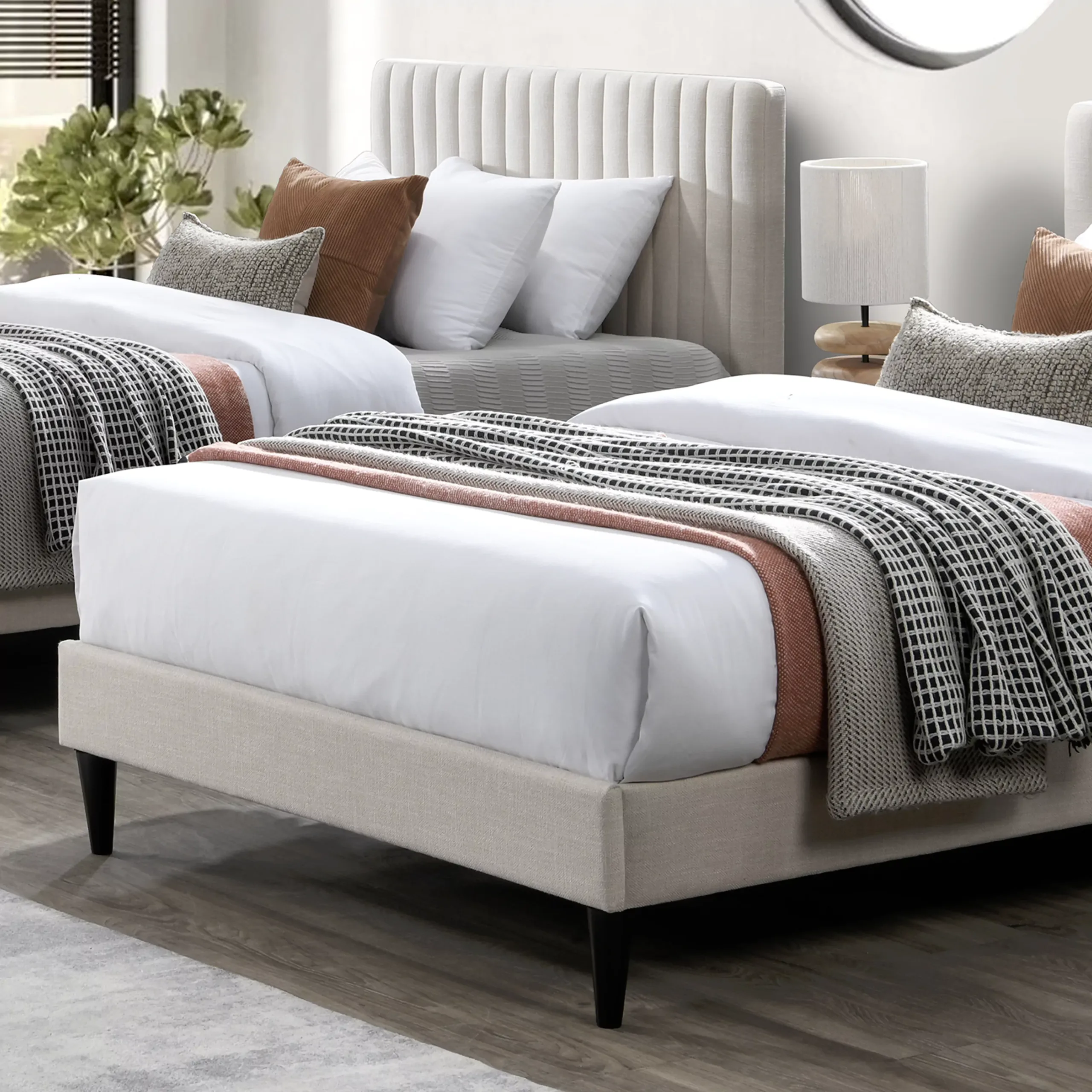 Nastya Single Bed 1 United Furniture