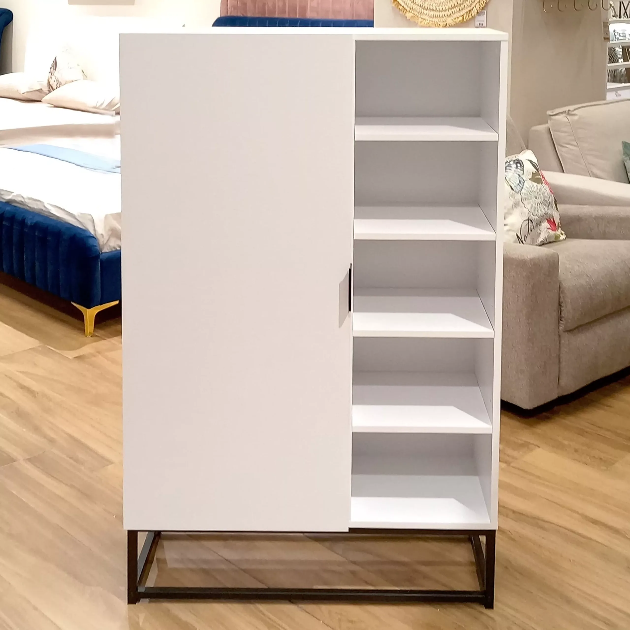 Noble Shoe Cabinet United Furniture