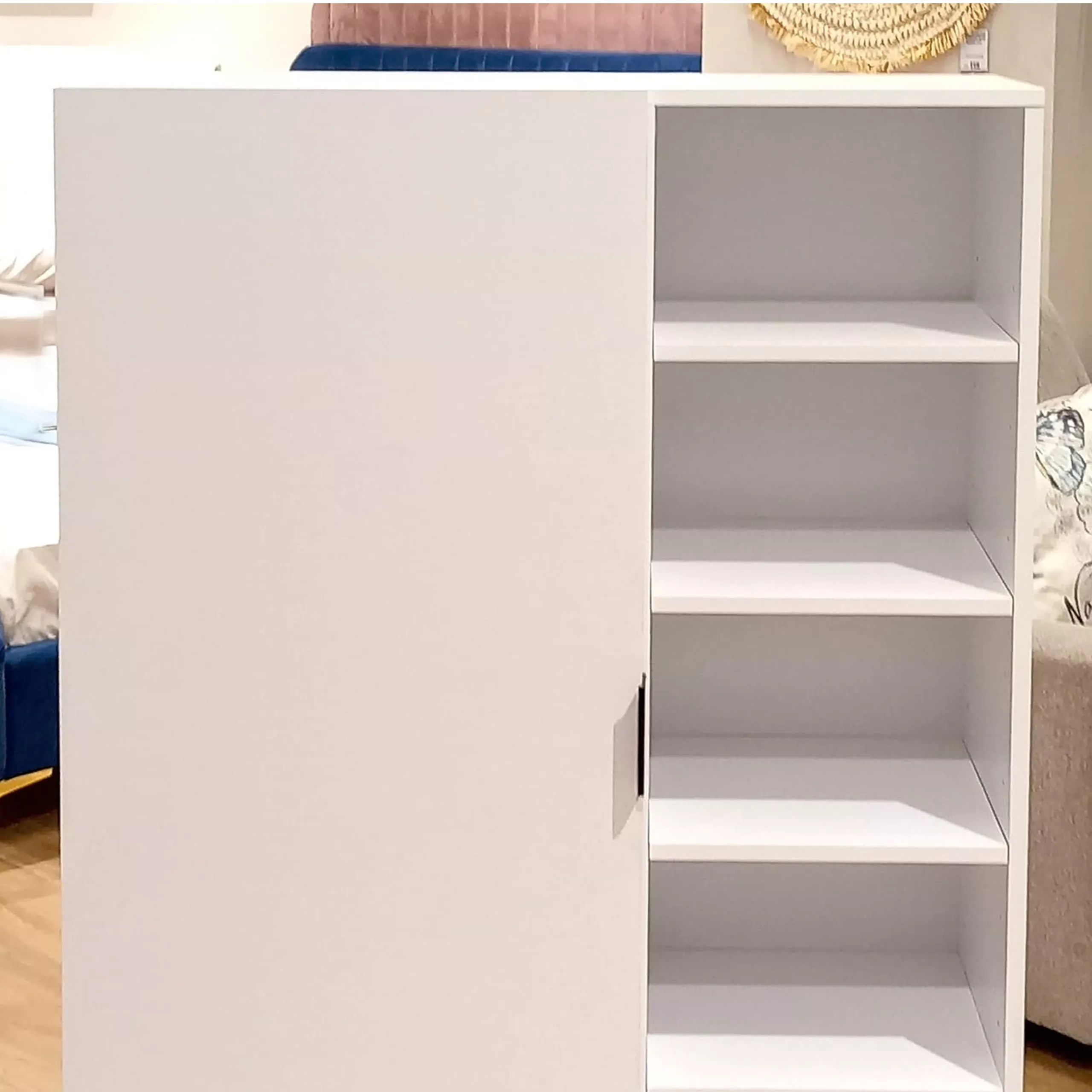 Noble Shoe Cabinet 1 United Furniture