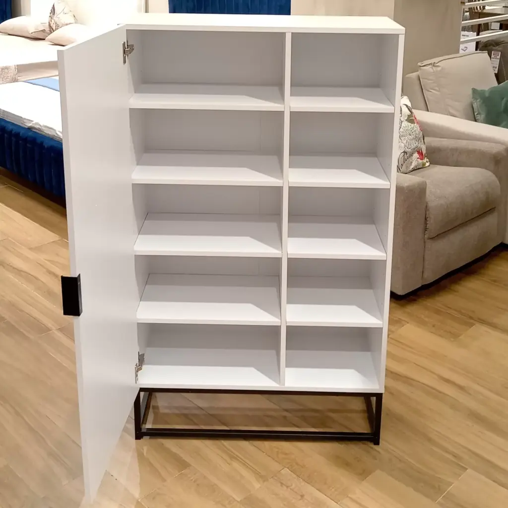 Noble Shoe Cabinet Bg United Furniture