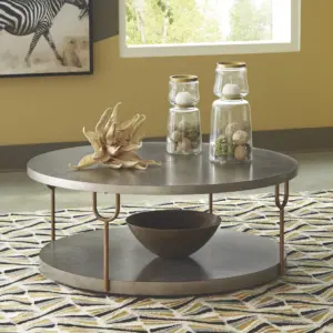 Ranoka Round Coffee Table