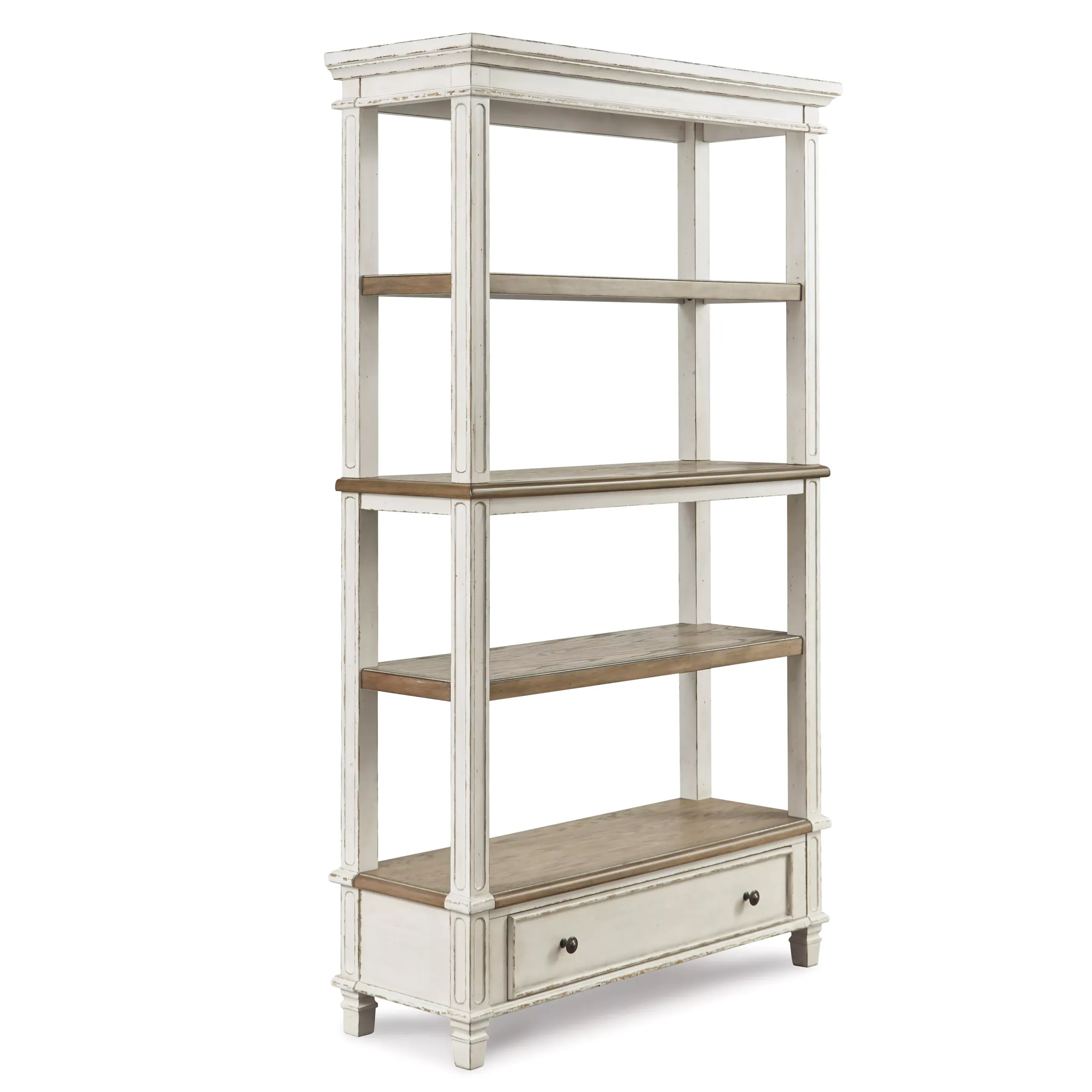 Realyn Bookcase 1 United Furniture