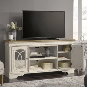 Realyn XL TV Cabinet