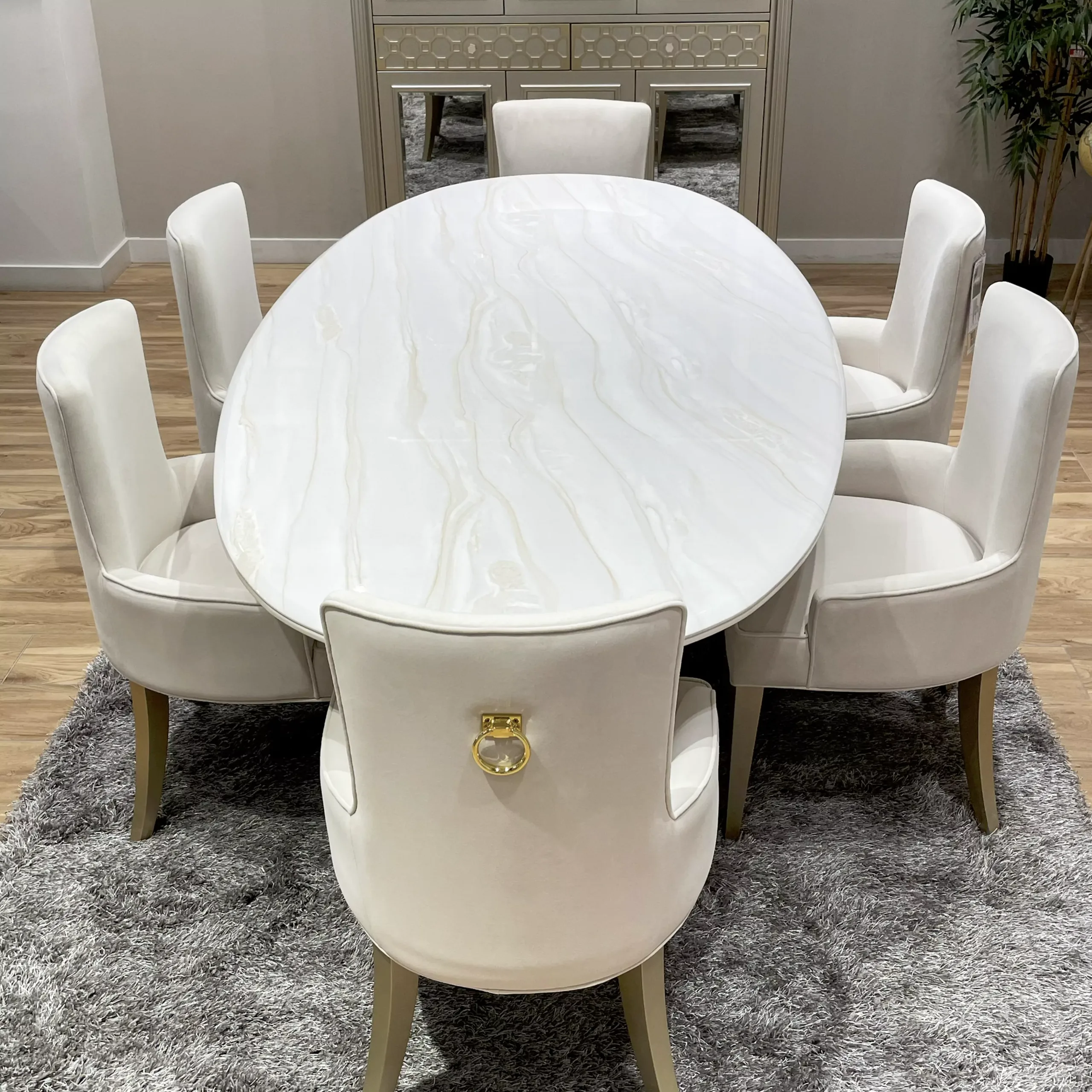 Saigon Dining Table 3 United Furniture