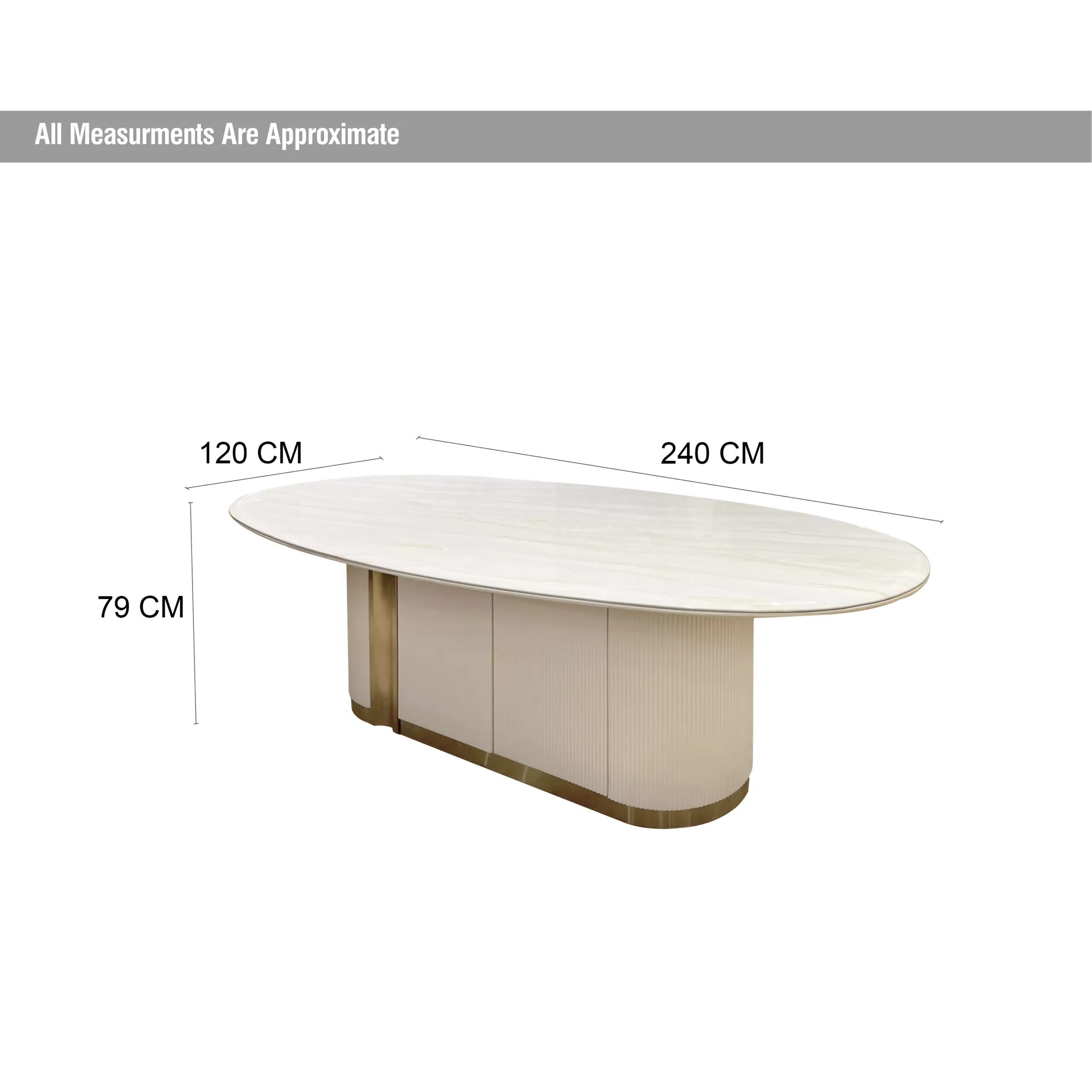 Saigon Dining Table Dim United Furniture