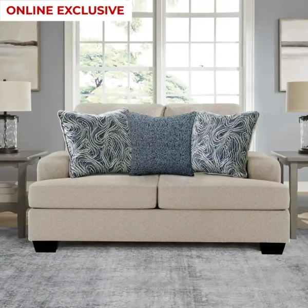 Scottsveal 2 Seater Sofa