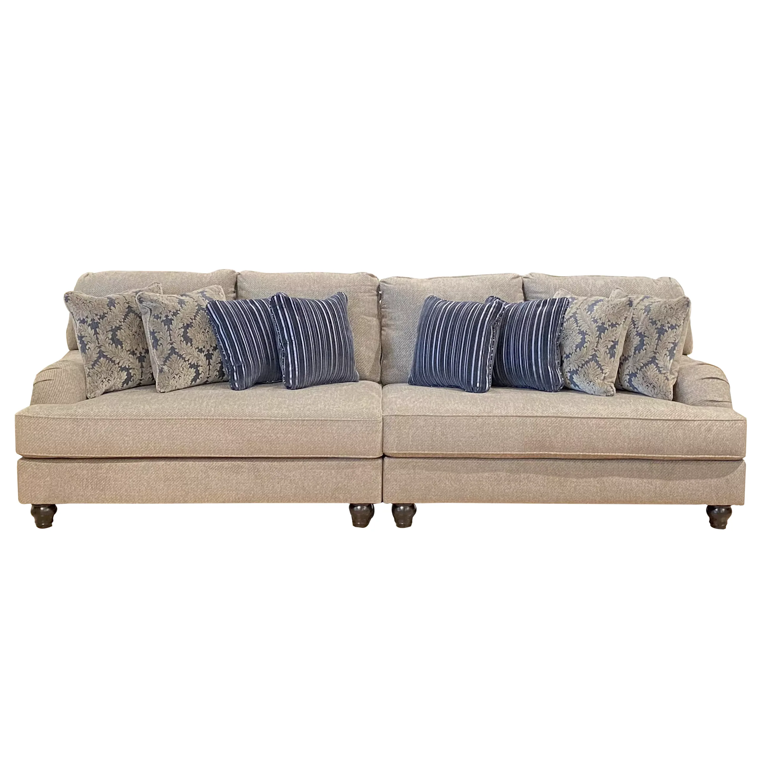 Tightrope 4seater United Furniture
