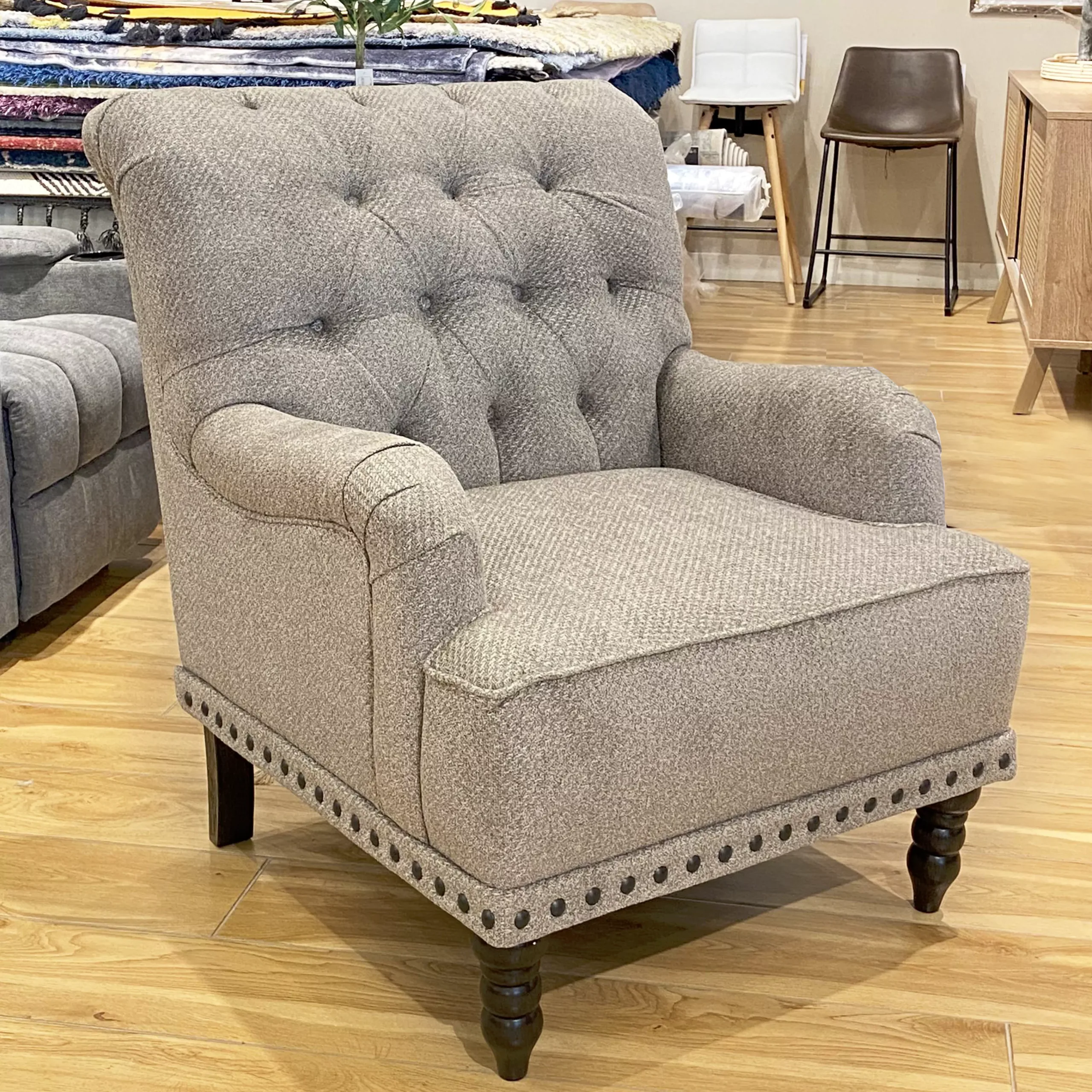 Tightrope Single Seater Bg 1 United Furniture