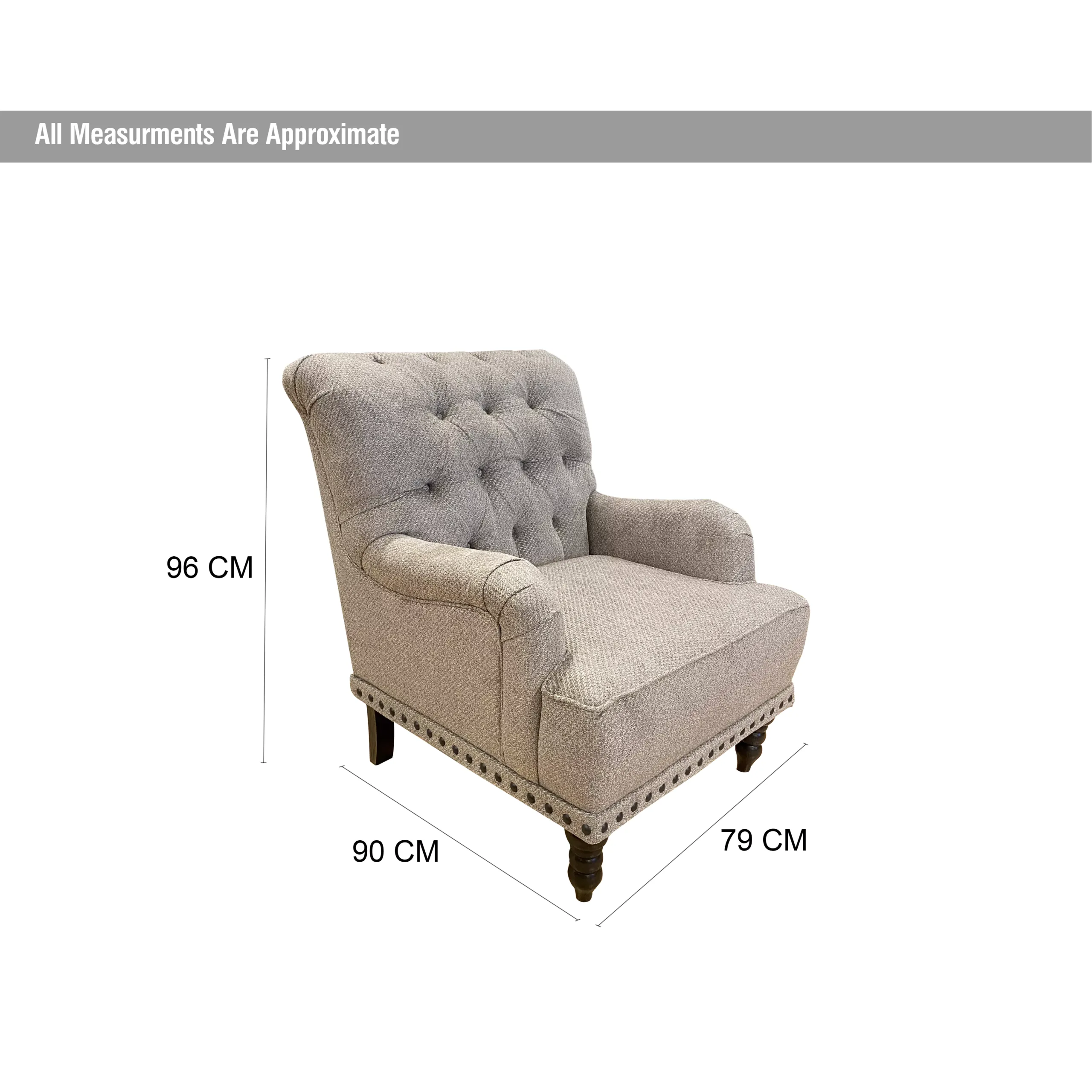 Tightrope Single Seater Dim United Furniture