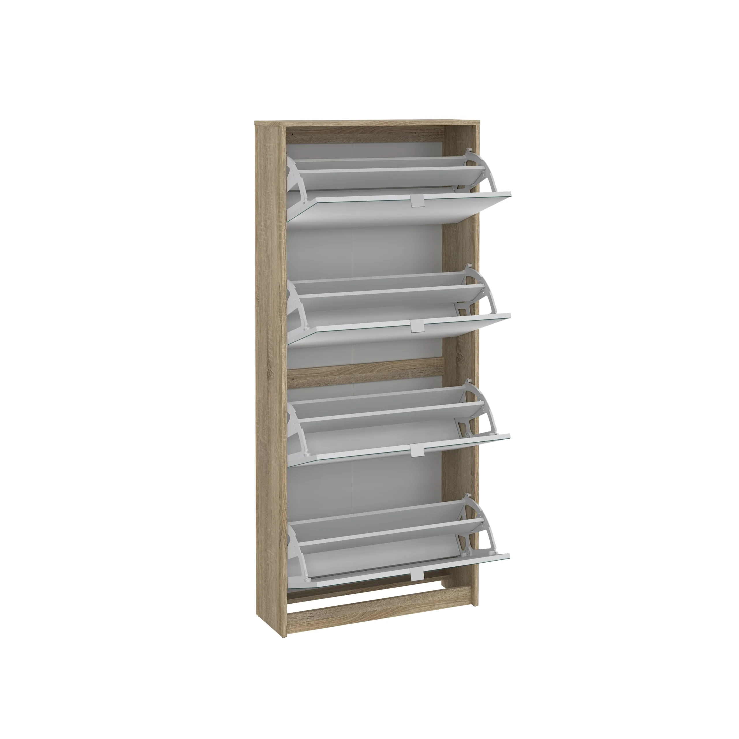 Bally Shoe Cabinet Open United Furniture