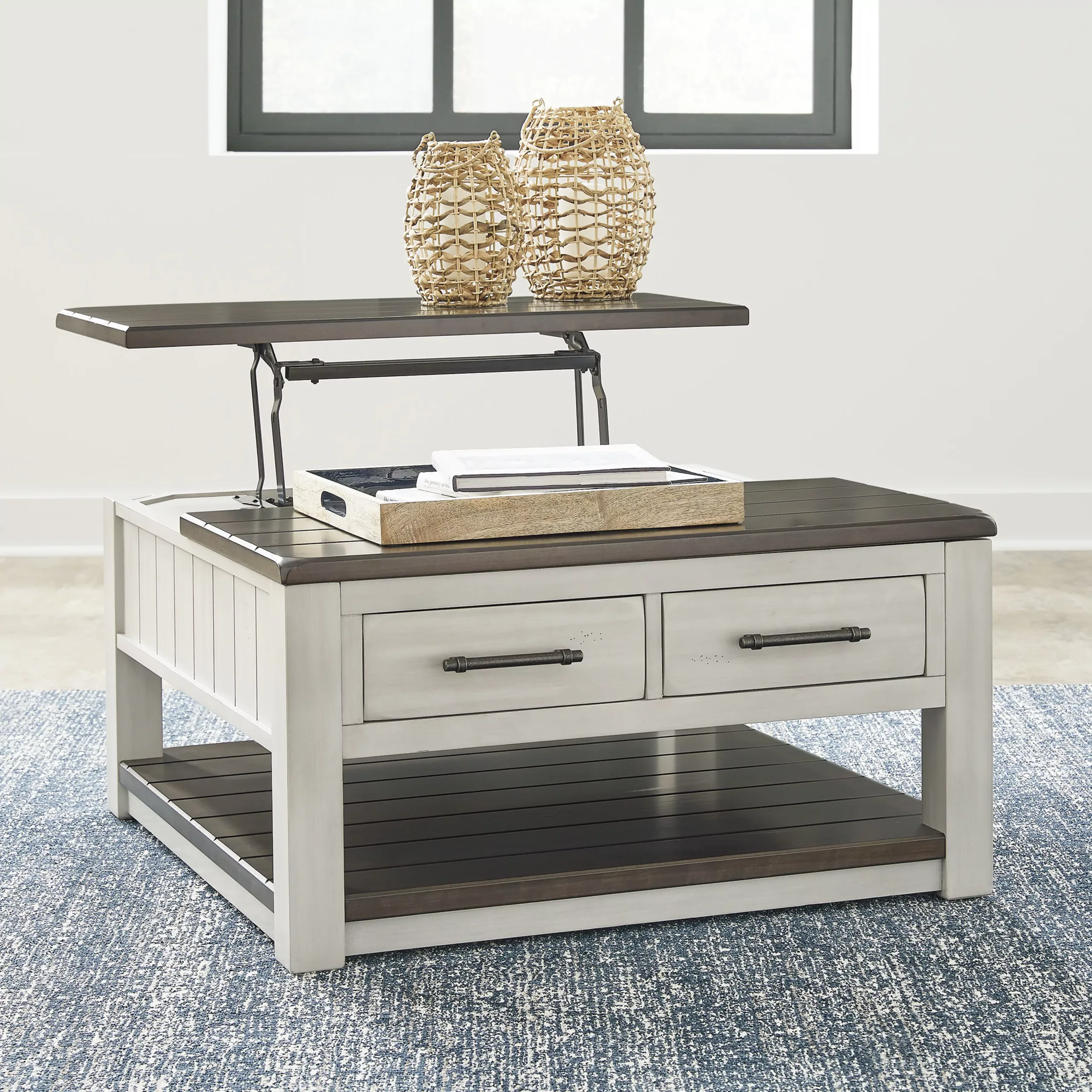Darborn Coffee Table United Furniture
