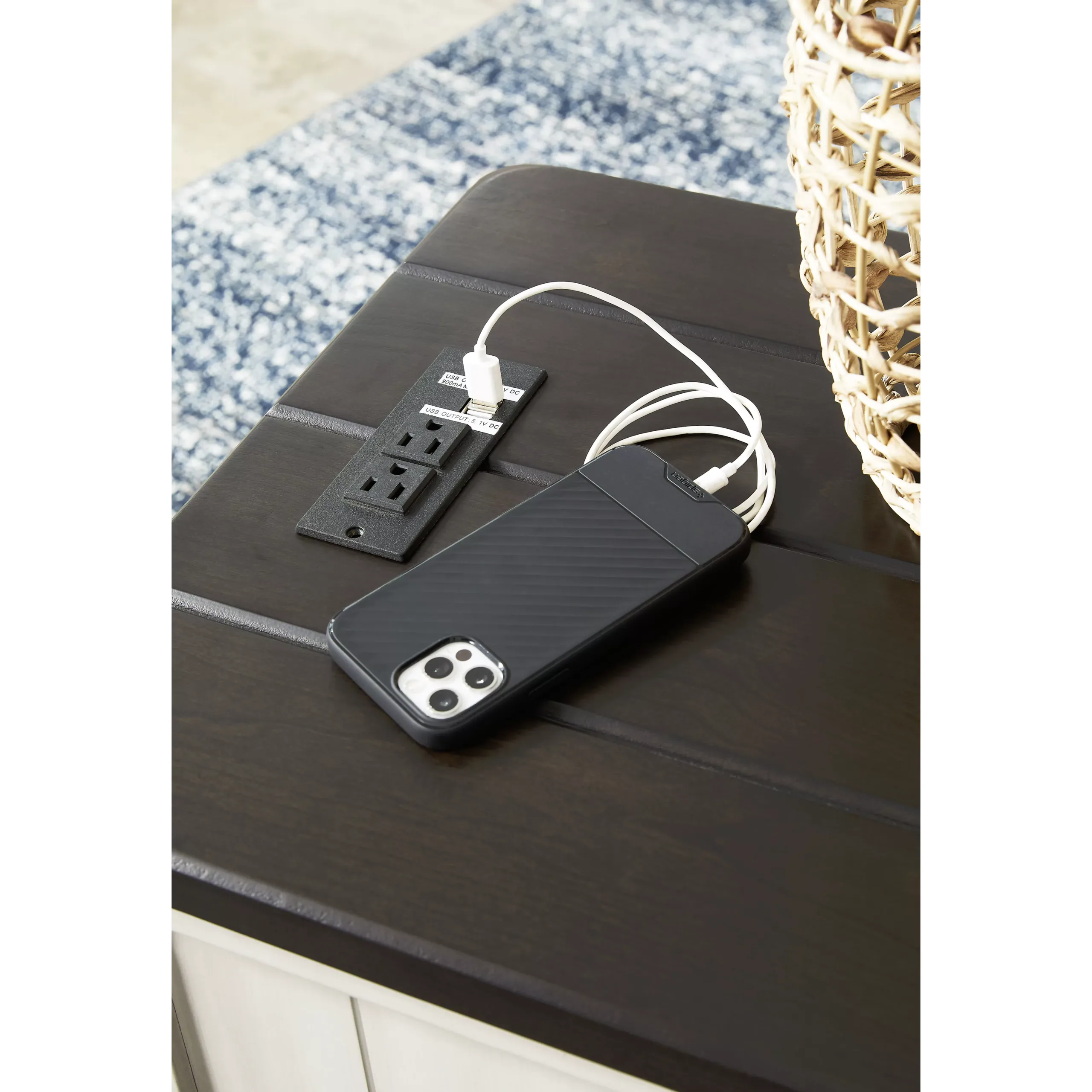 Darborn End Table 2 United Furniture