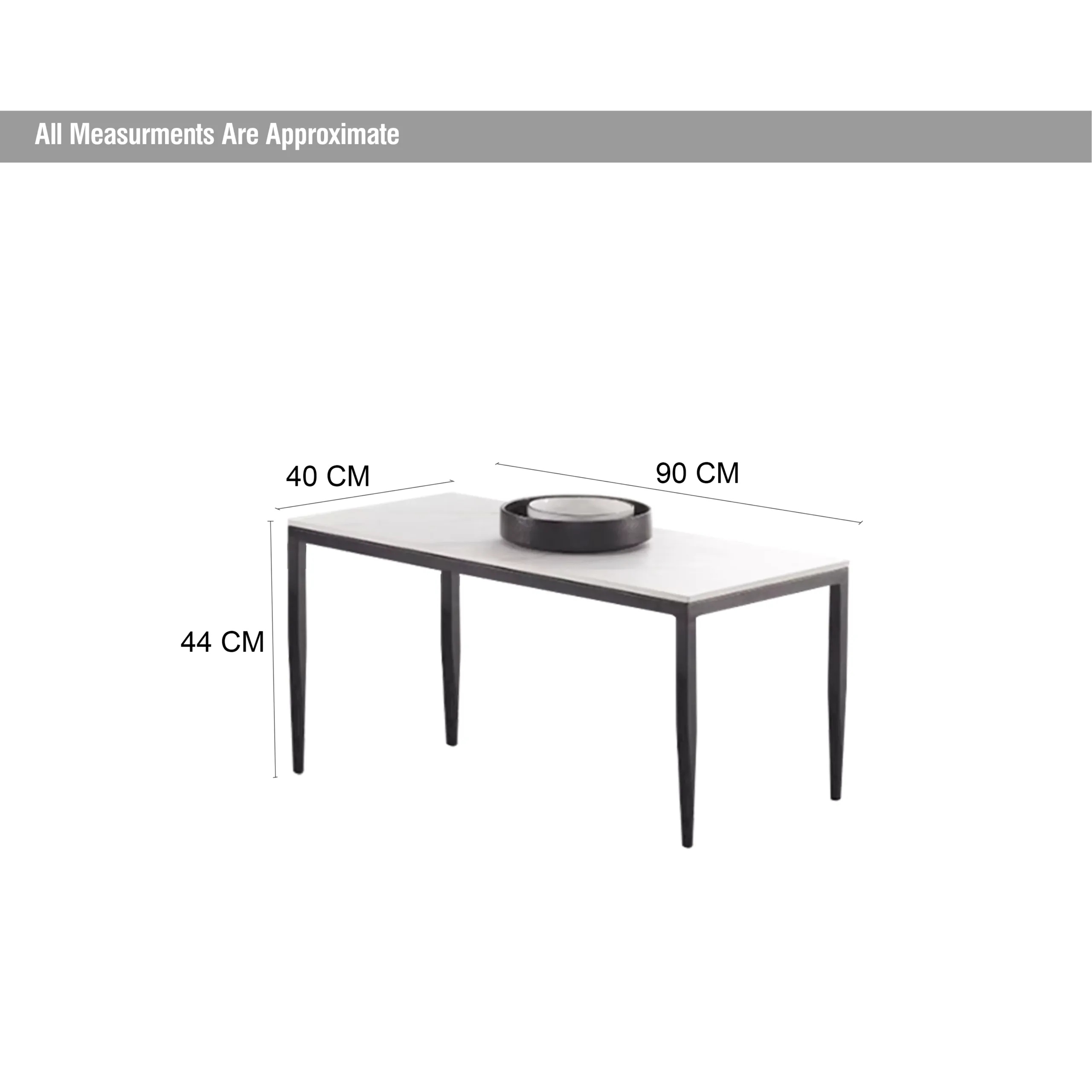 Macha Square Coffee Table Set White Dim 1 United Furniture