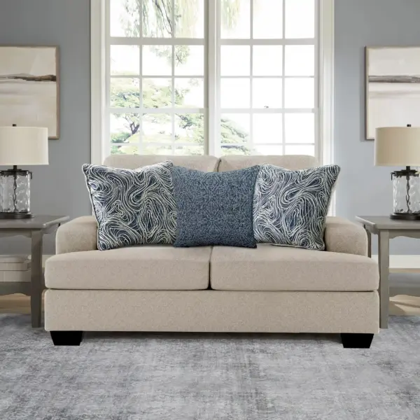 Scottsveal 2 Seater Sofa