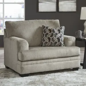 Stonemeade Chair And Half - Taupe