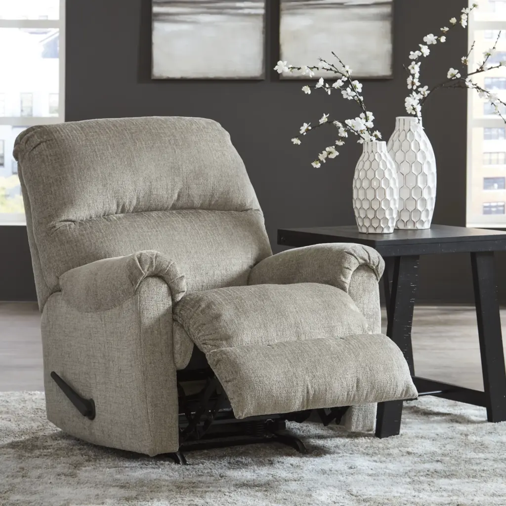 Stonemeade Rocker Recliner United Furniture