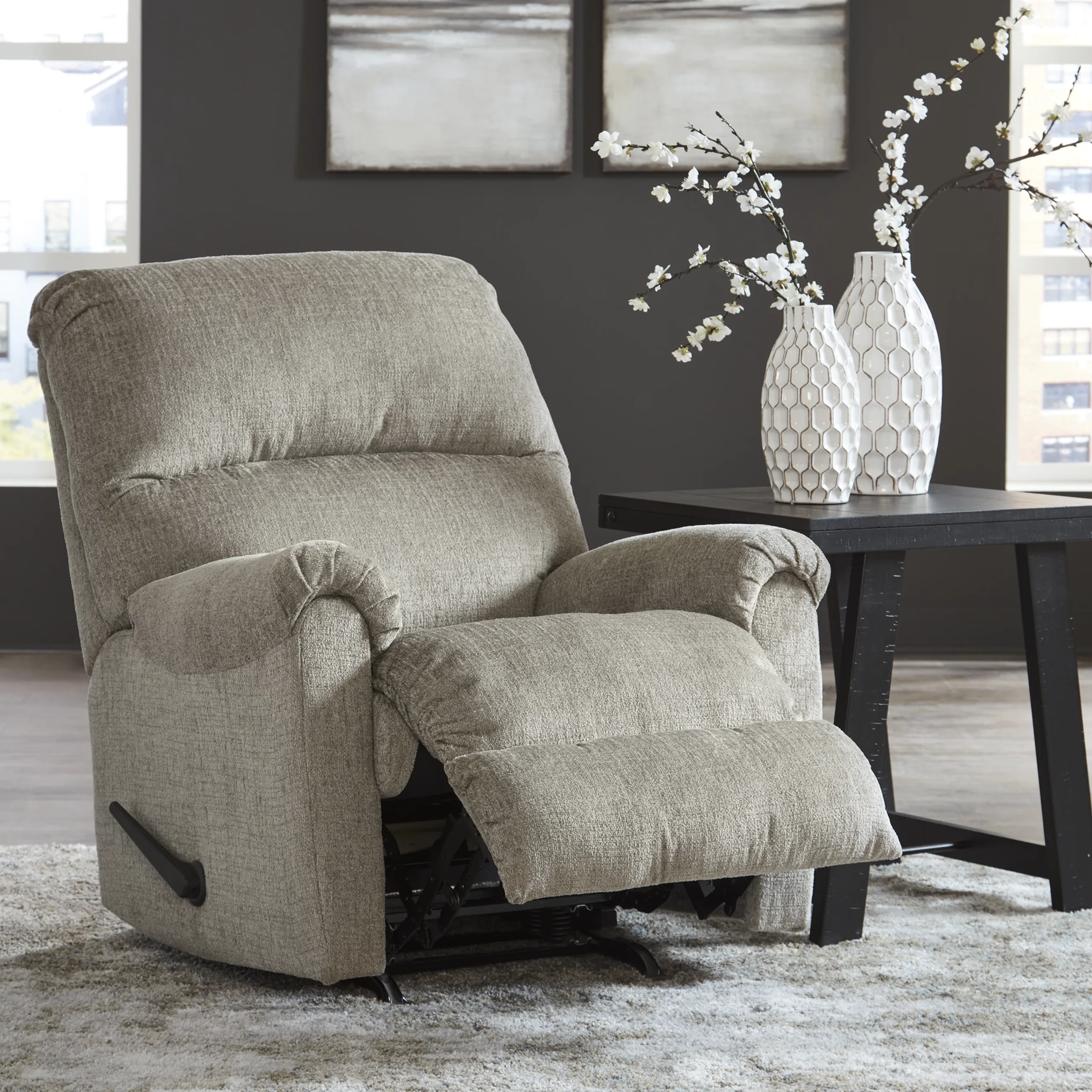 Stonemeade Rocker Recliner United Furniture