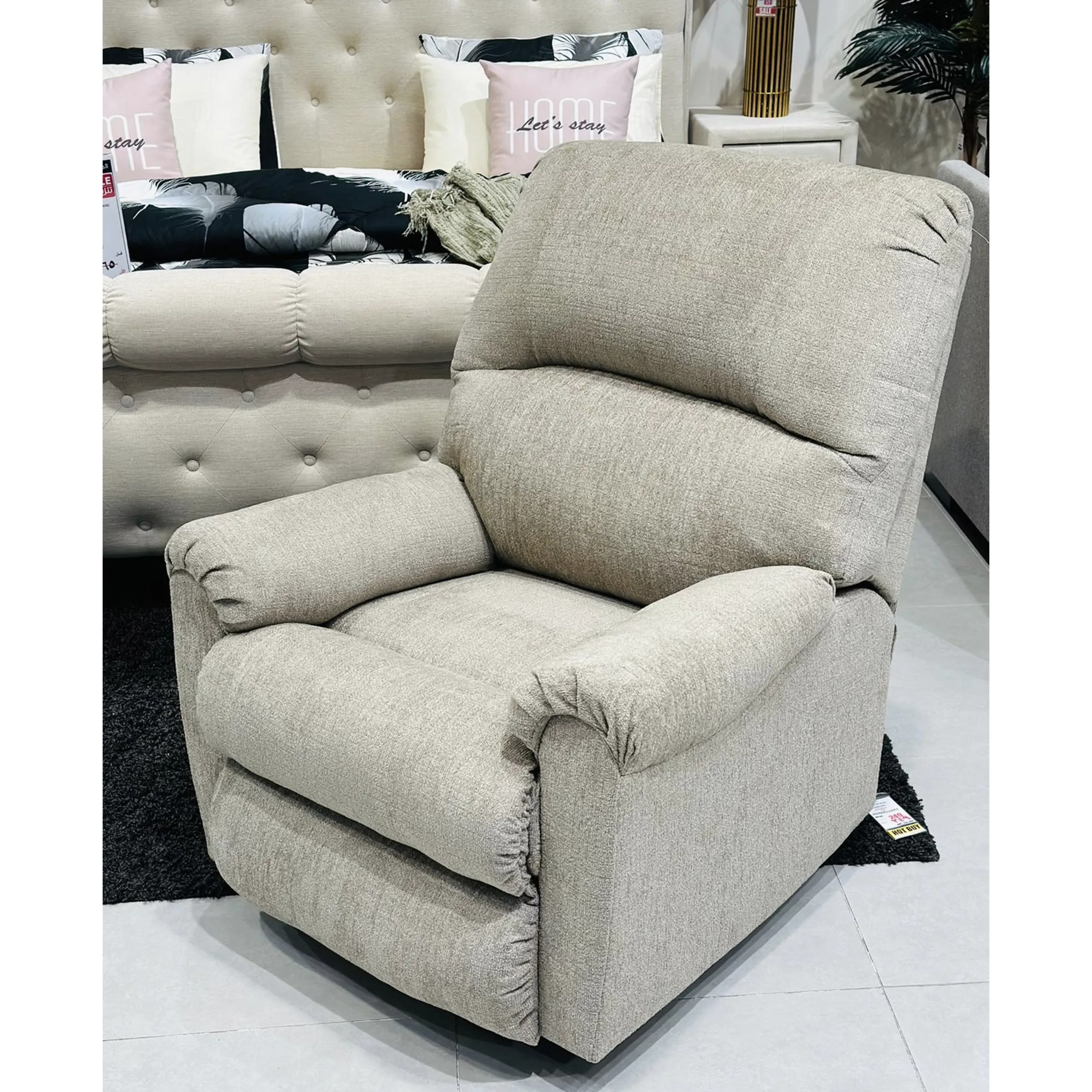 Stonemeade Rocker Recliner Dis United Furniture
