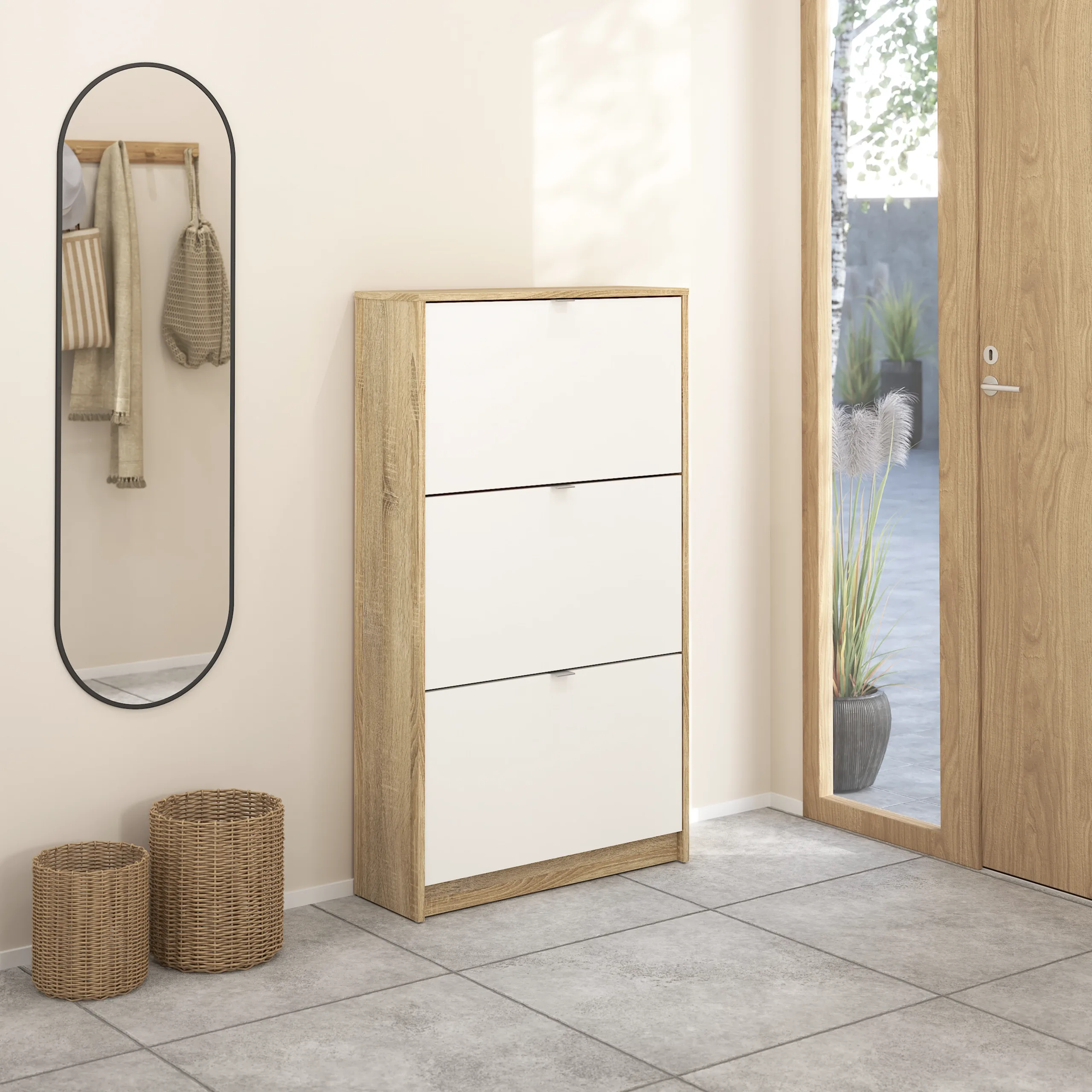 Waitney Shoe Cabinet A United Furniture