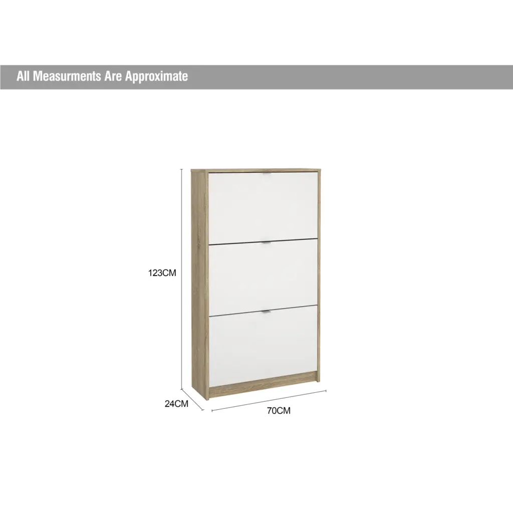 Waitney Shoe Cabinet Dim United Furniture