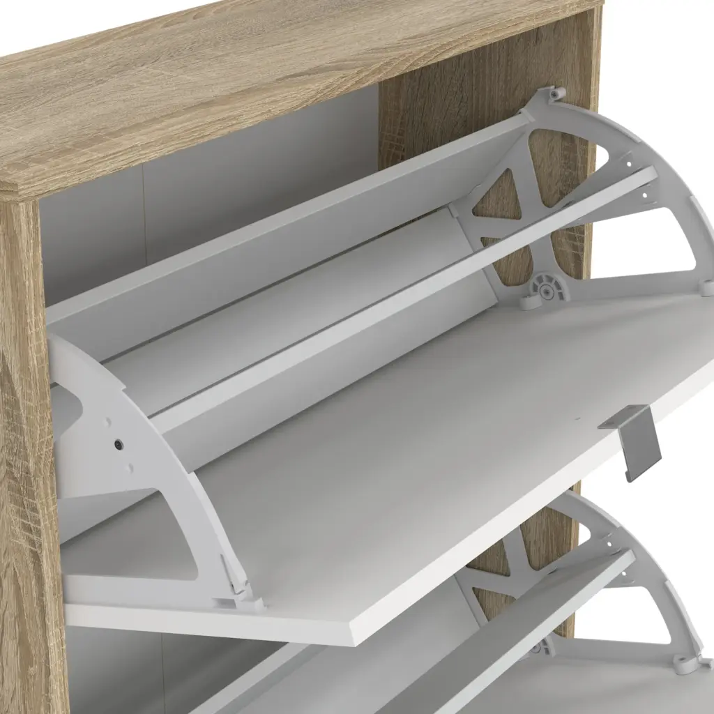 Waitney Shoe Cabinet Swatch United Furniture