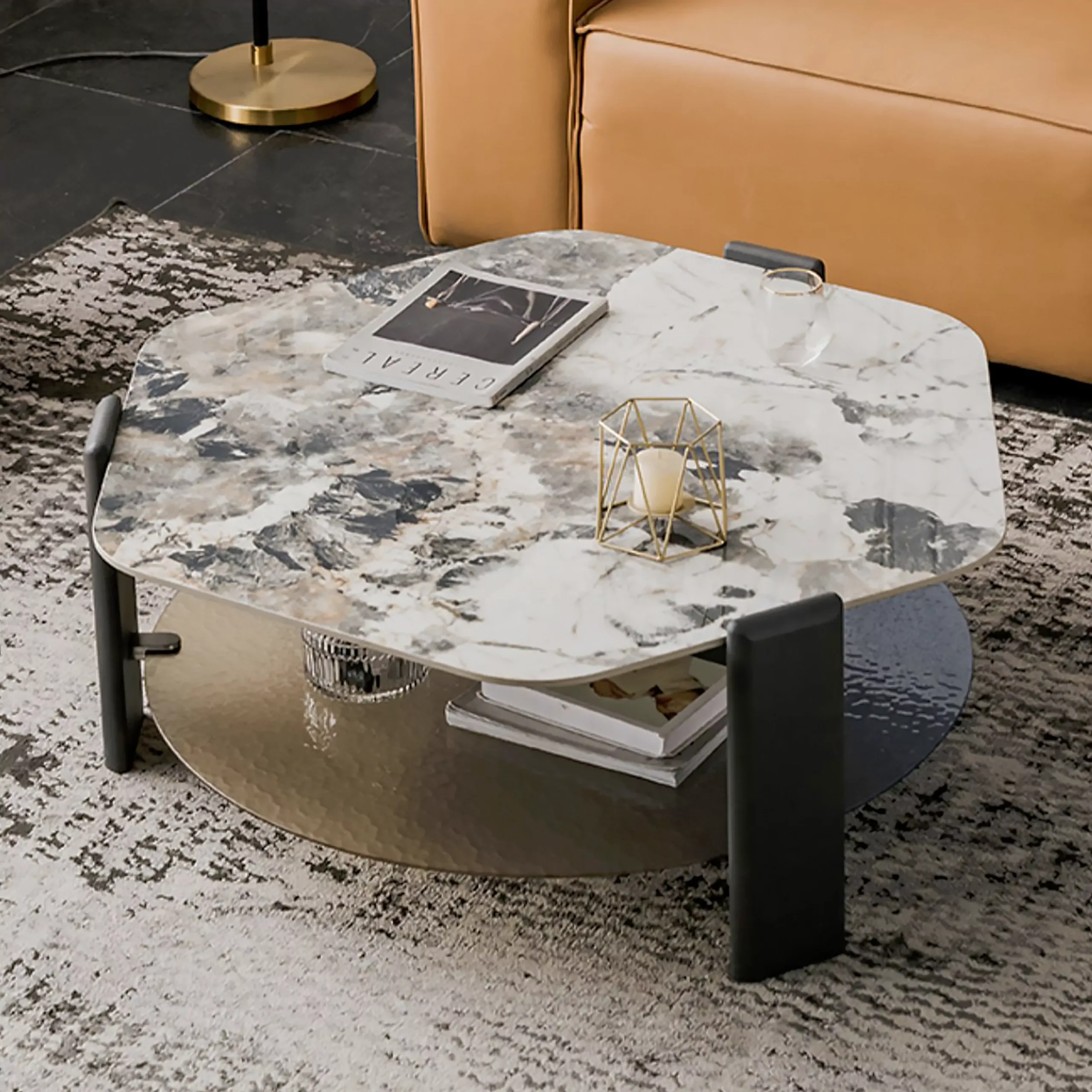 Asllani Coffee Table United Furniture