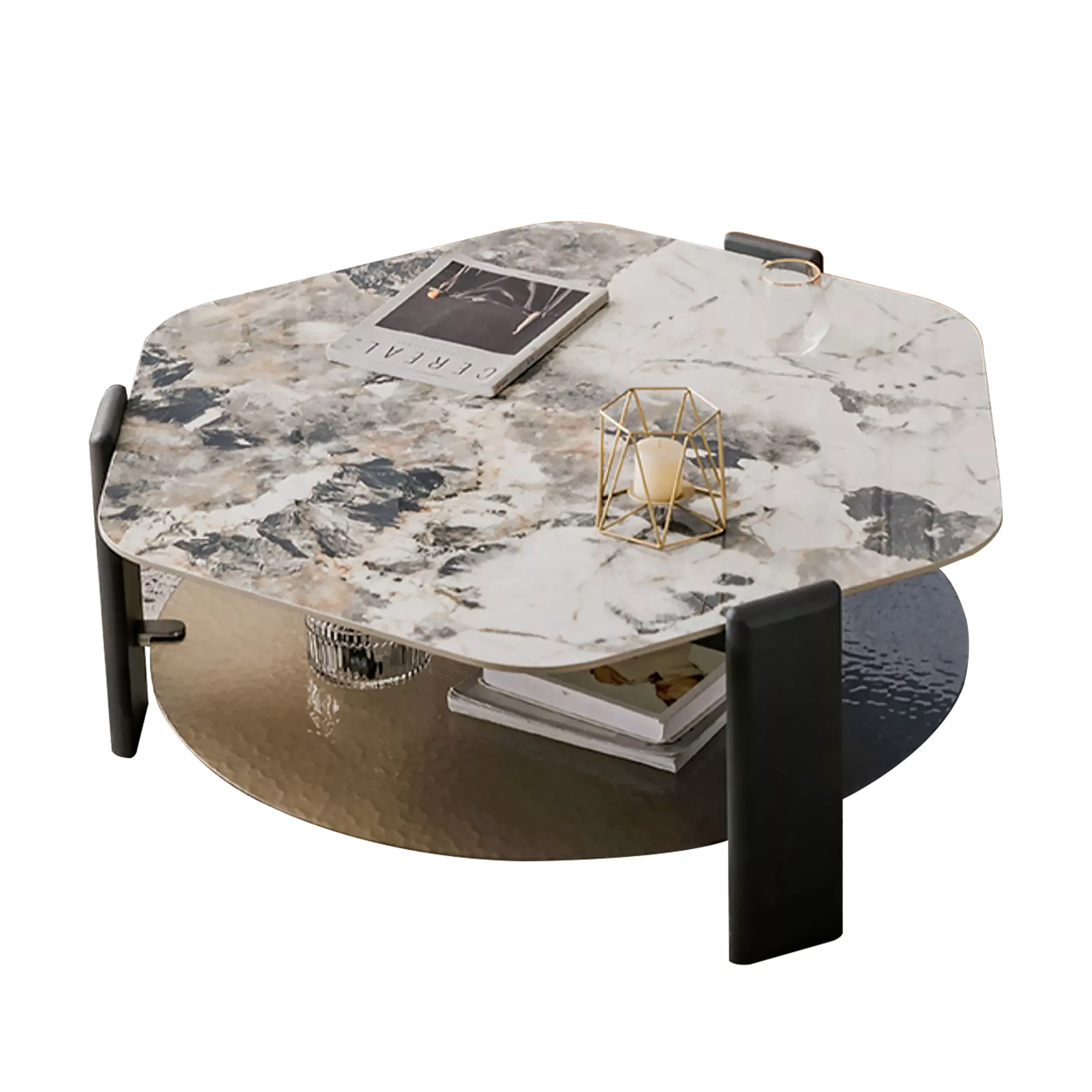 Asllani Coffee Table 1 United Furniture