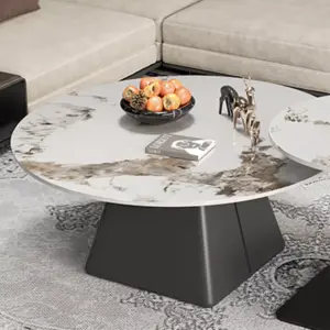 Autumn Round Coffee Table