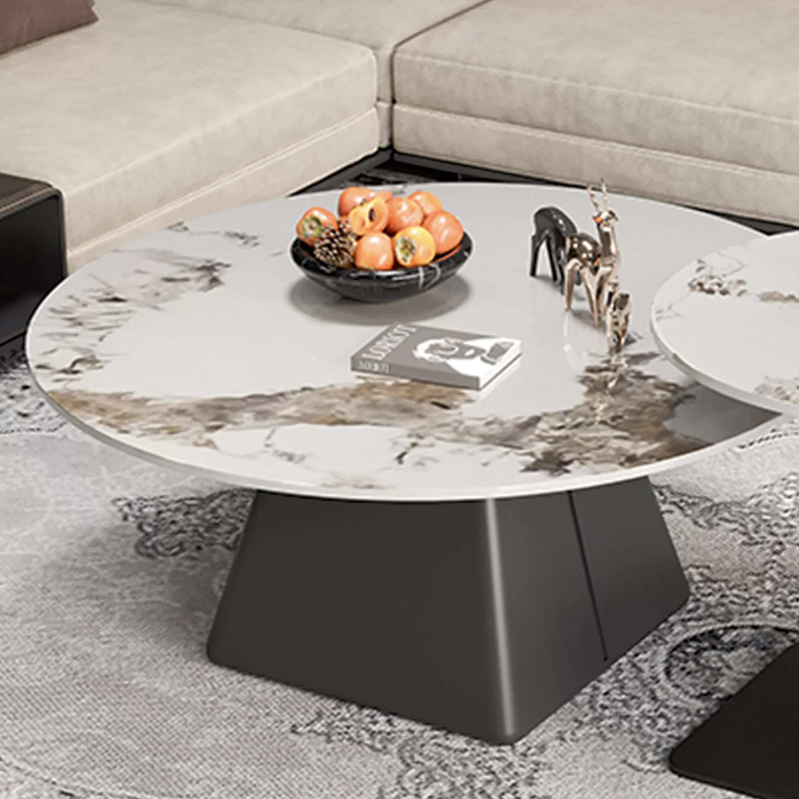 Autumn Coffee Table 1 United Furniture