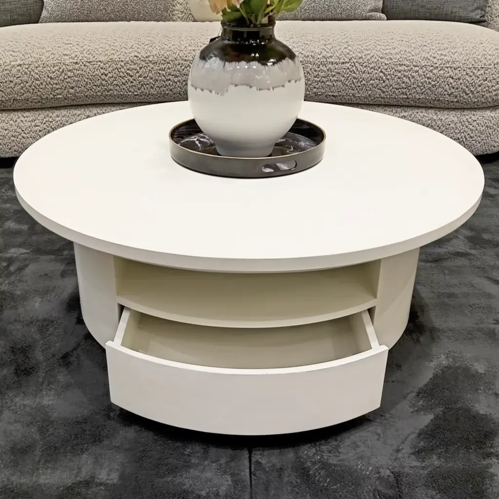Beluga Coffee Table United Furniture