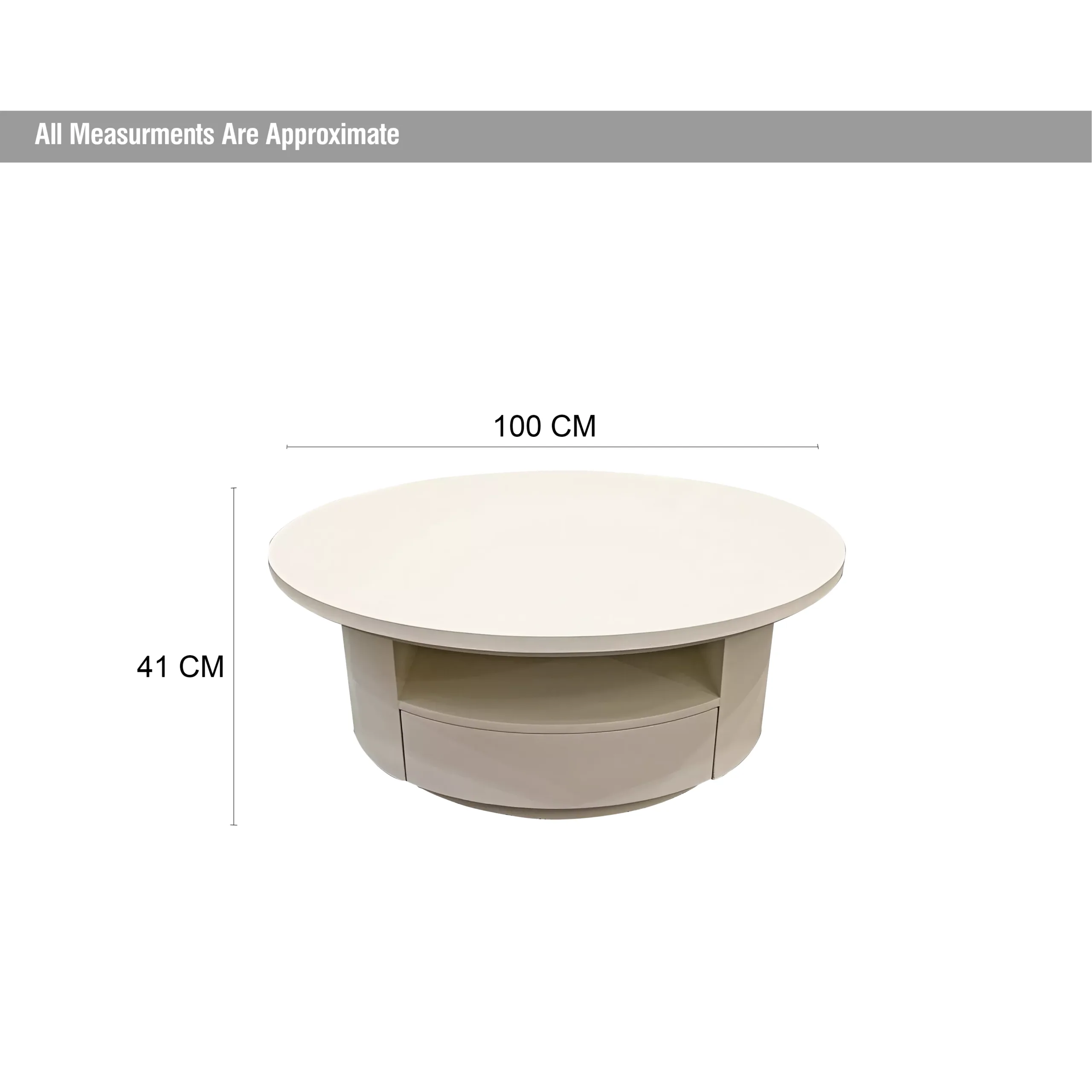 Beluga Coffee Table Dim United Furniture