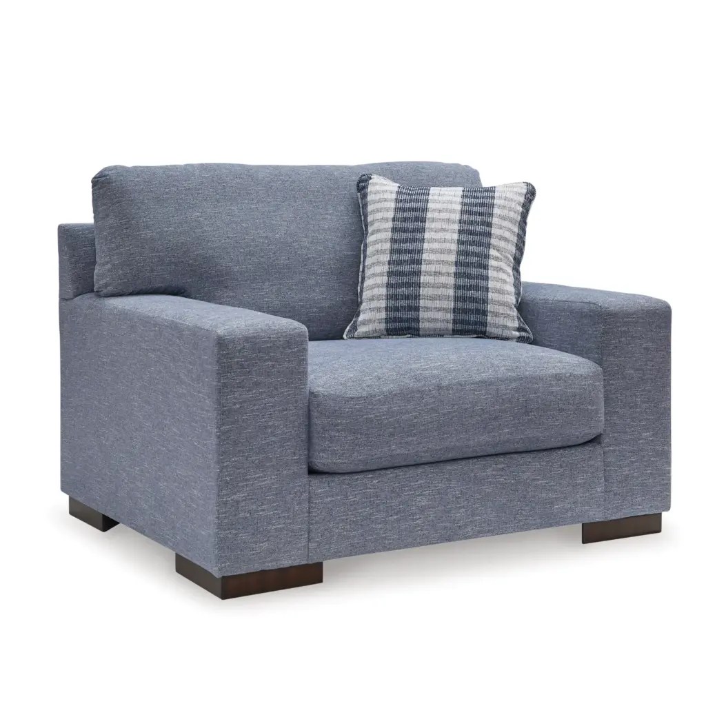 Belvoir Sofa Denim Single 2 United Furniture