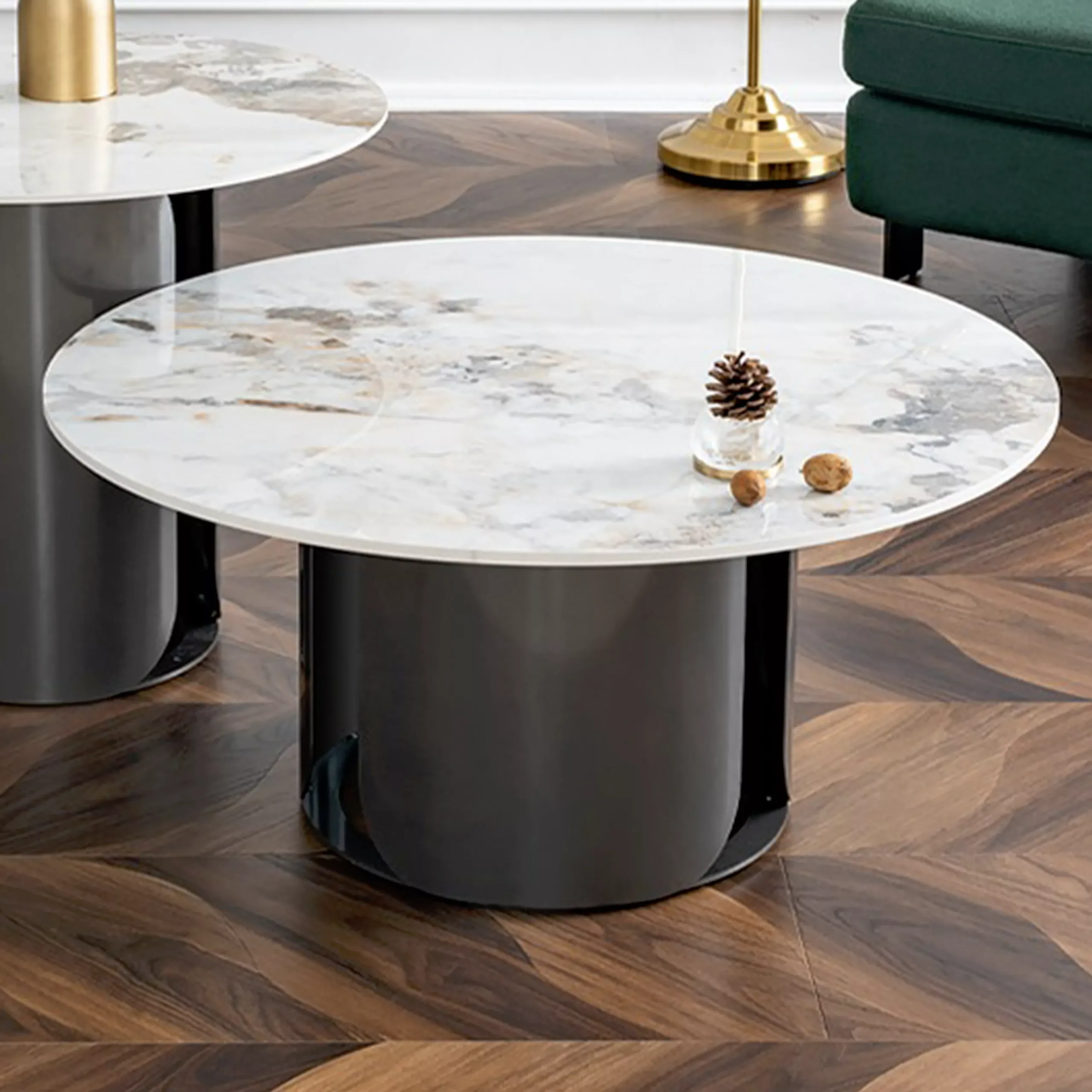 Blum Coffee Table United Furniture