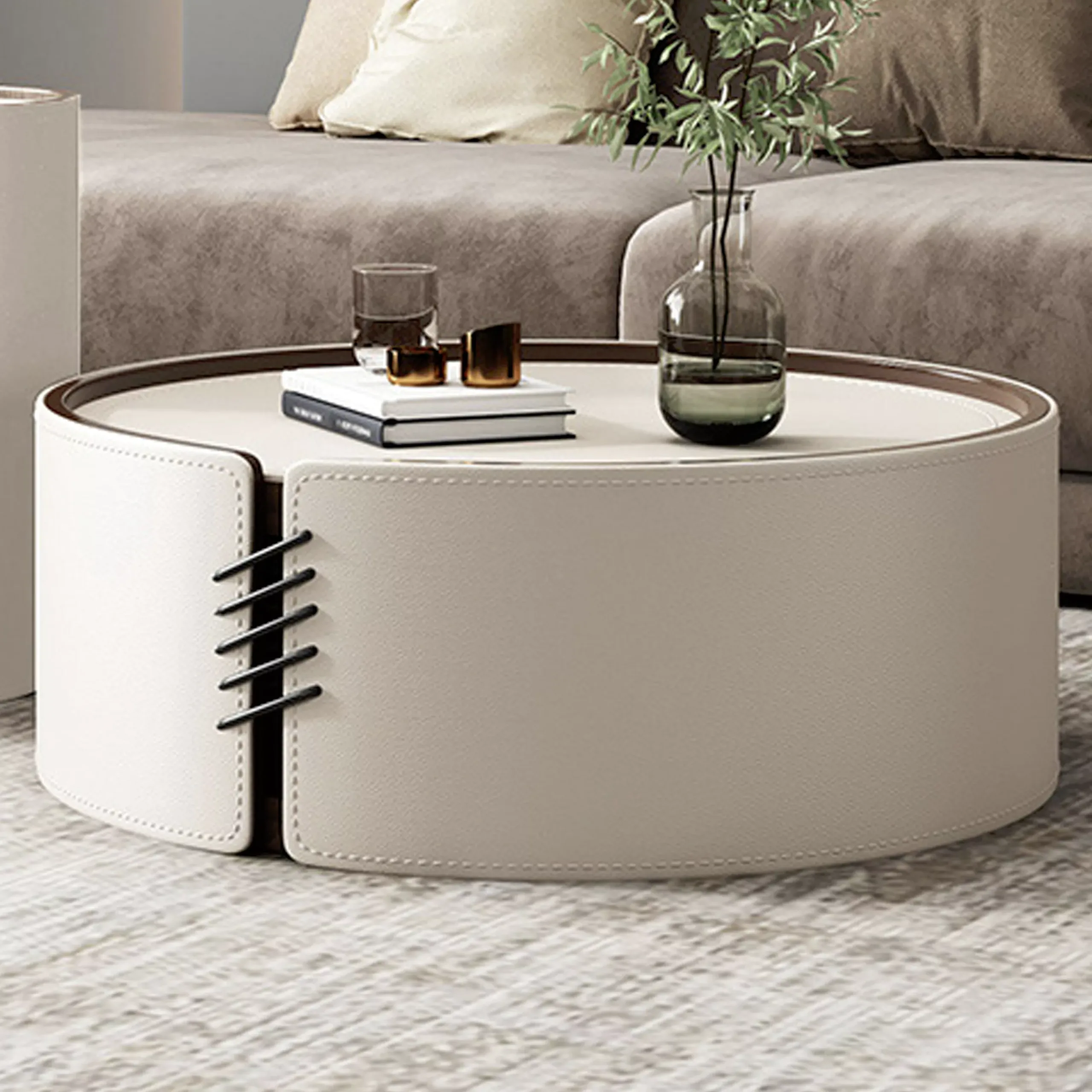 Cacace Coffee Table United Furniture