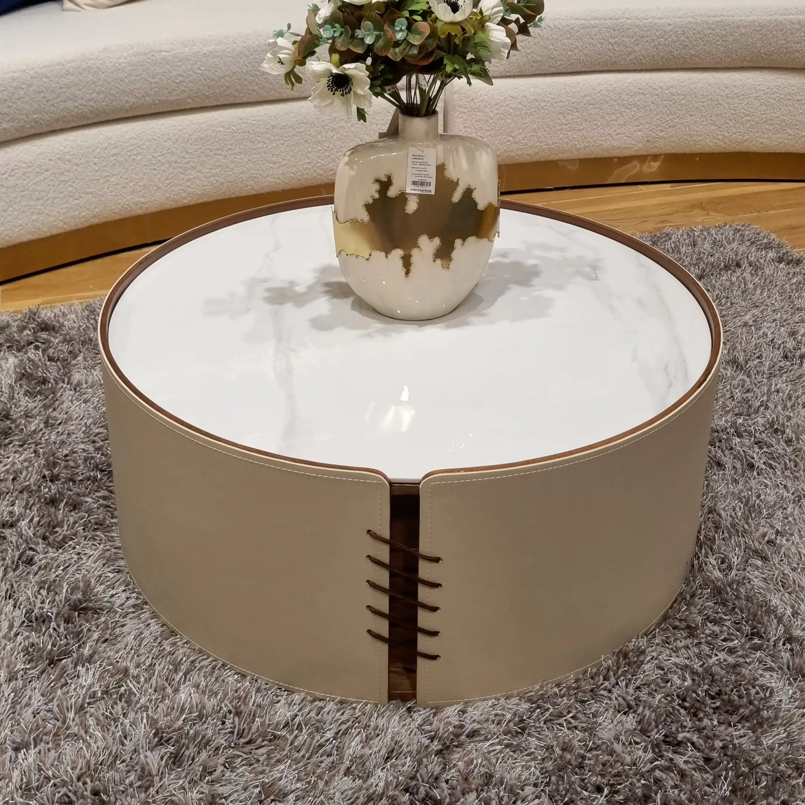 Cacace Coffee Table 1 United Furniture