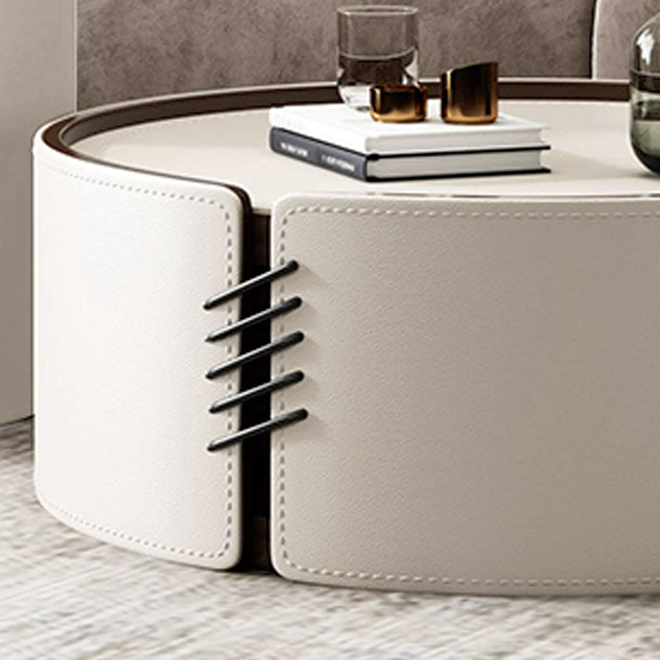 Cacace Coffee Table 2 United Furniture