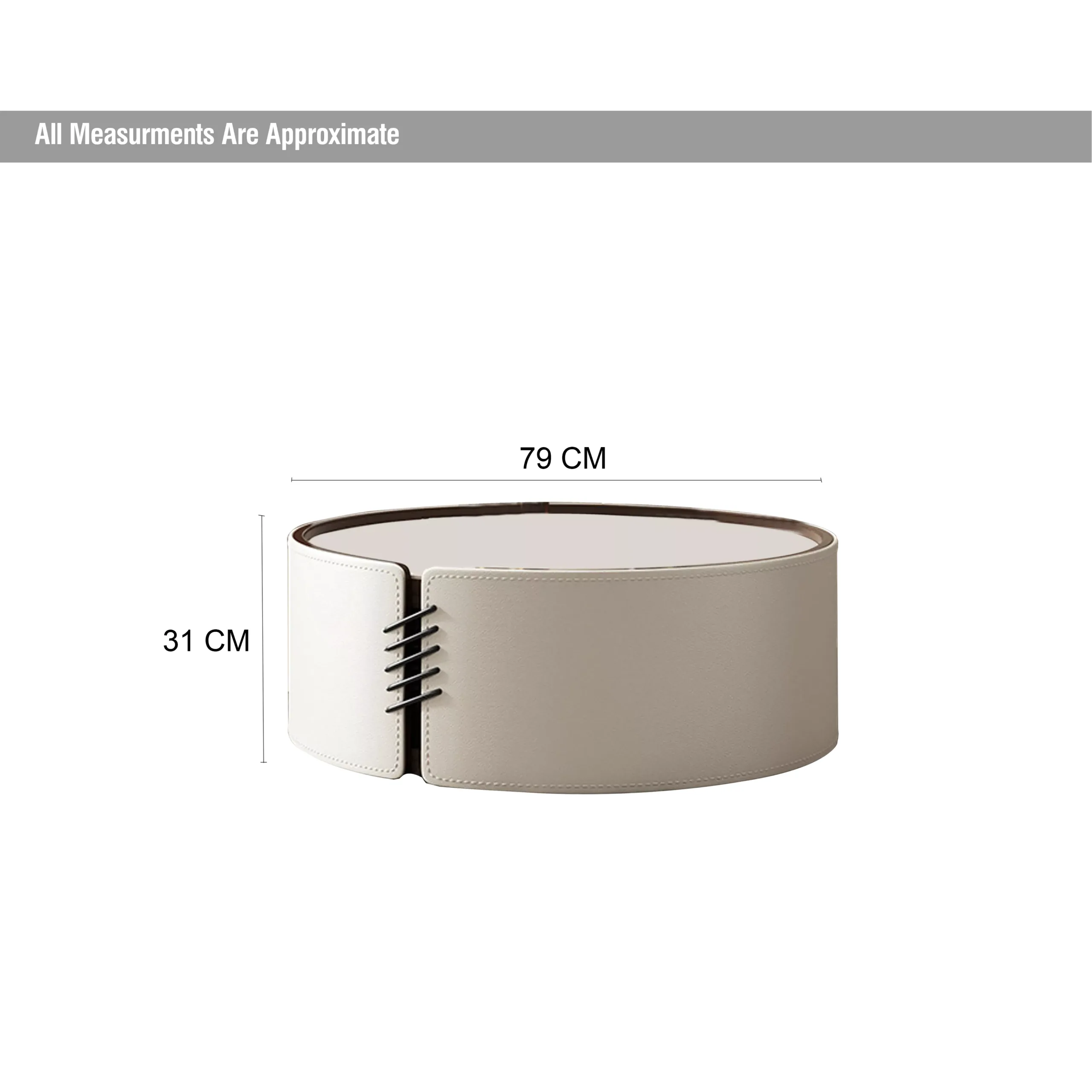 Cacace Coffee Table Dim United Furniture