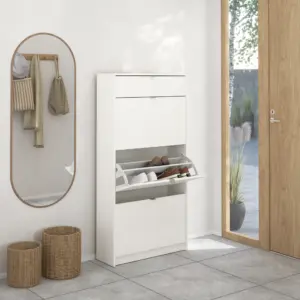 Calder Shoe Cabinet
