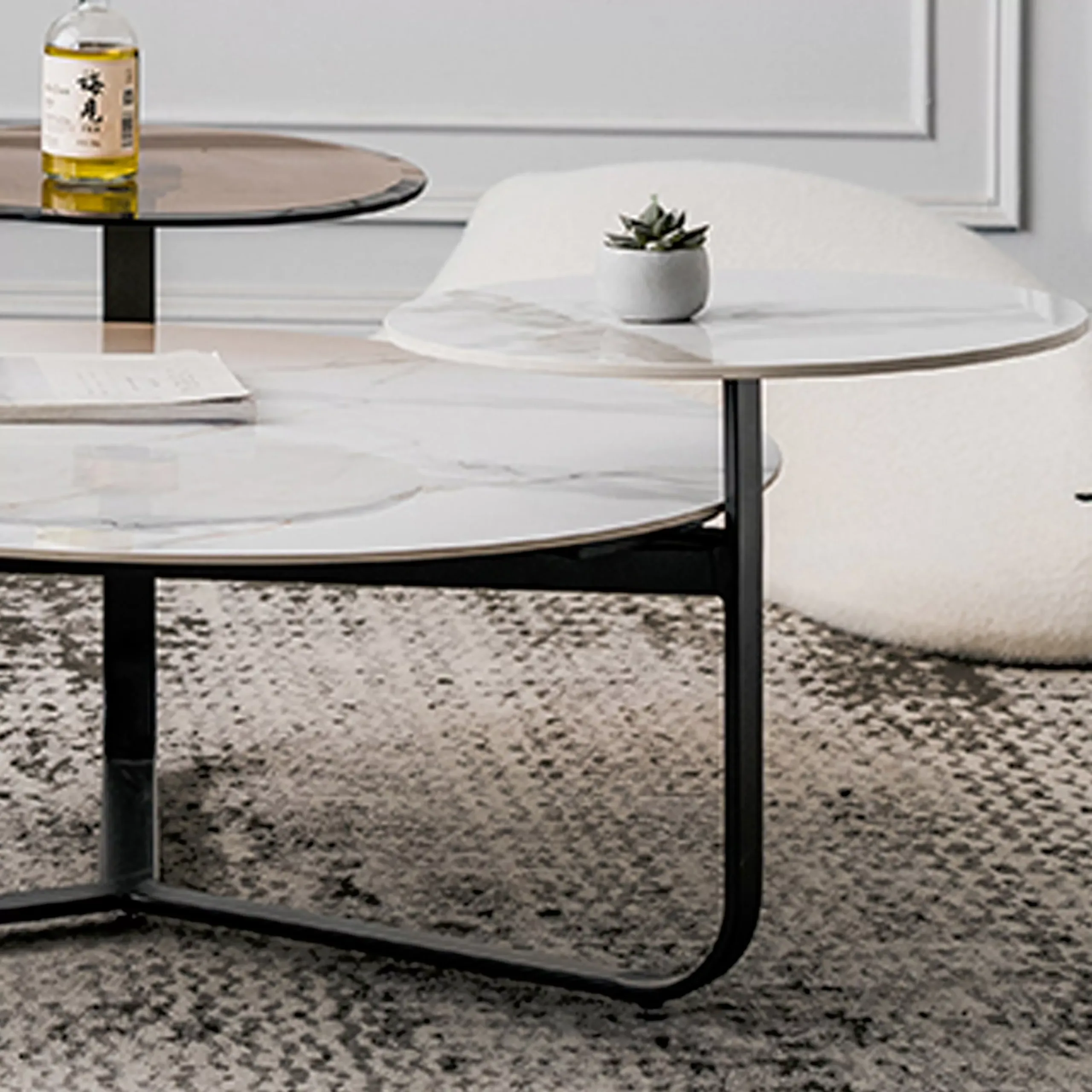 Delbert Coffee Table 2 United Furniture