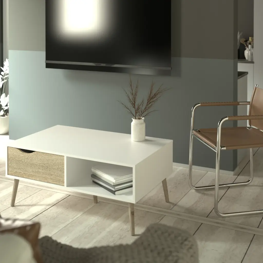 Delta Coffee Table United Furniture