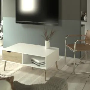 Delta Coffee Table