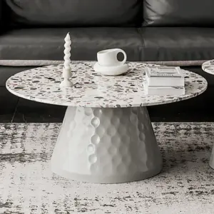Dimarco Round Coffee Table