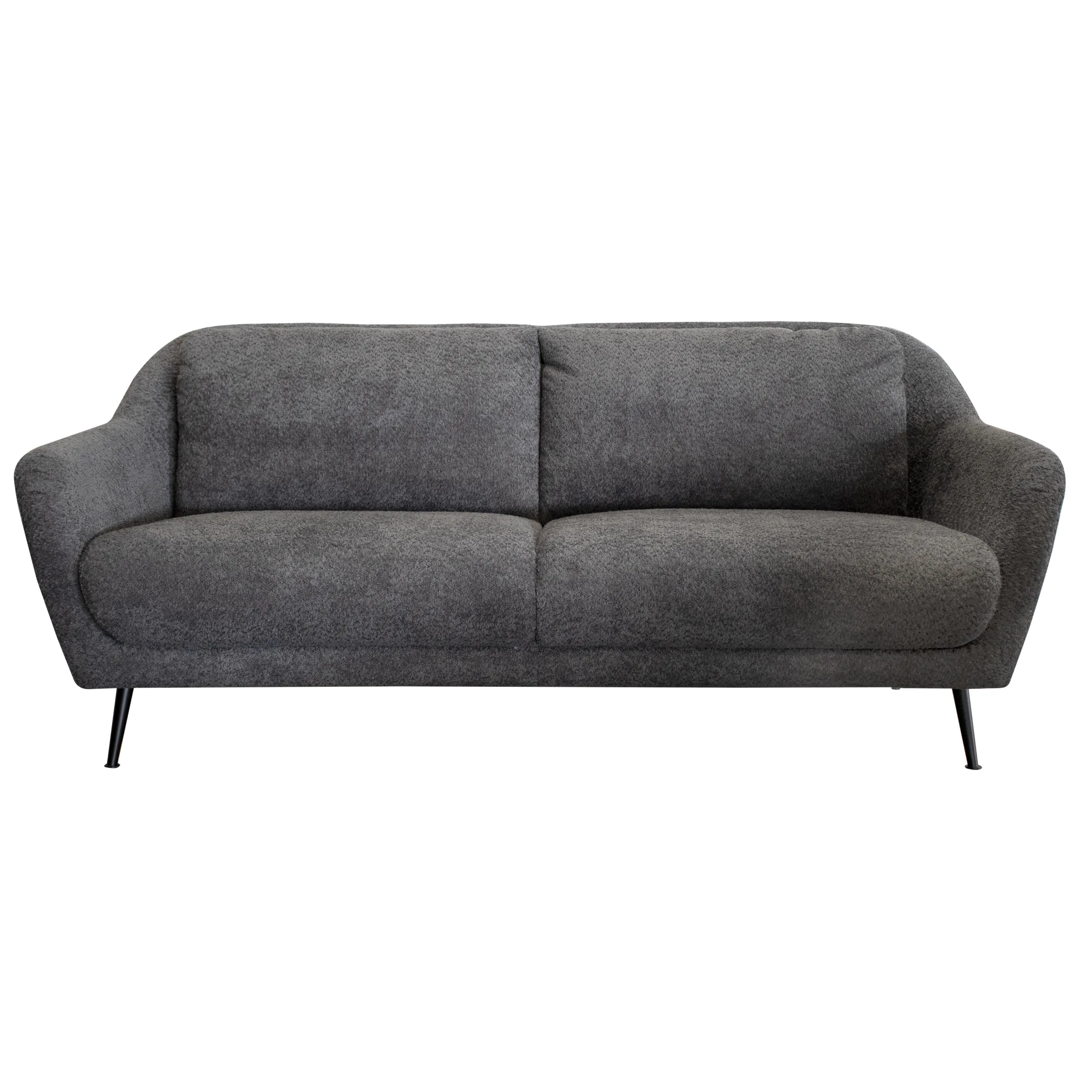 Elb Sofa Dark Grey A United Furniture