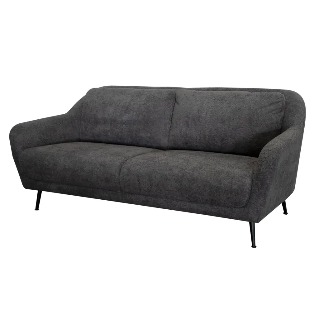 Elb Sofa Dark Grey B United Furniture