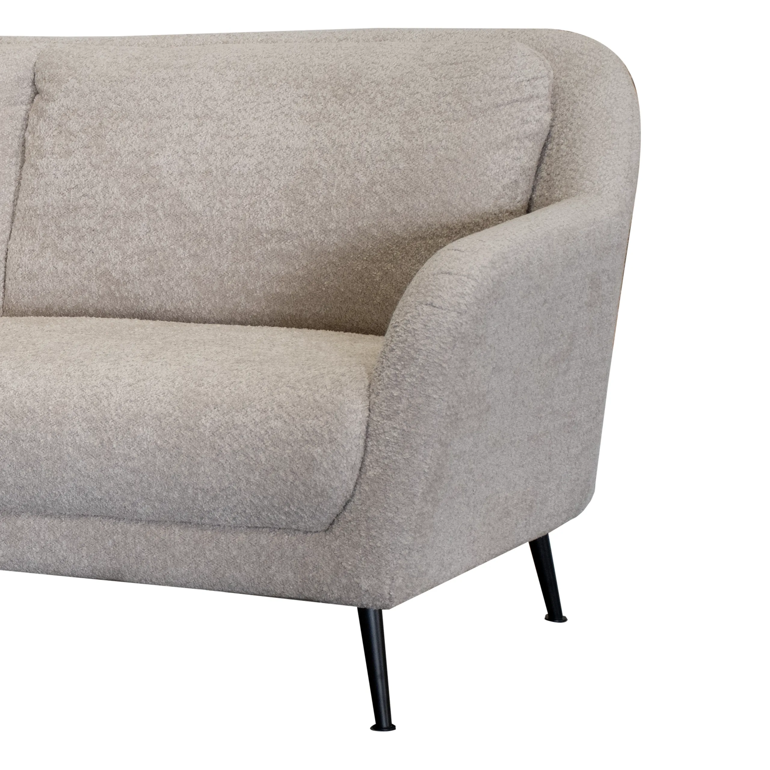 Elba Sofa Beige Swatch B United Furniture