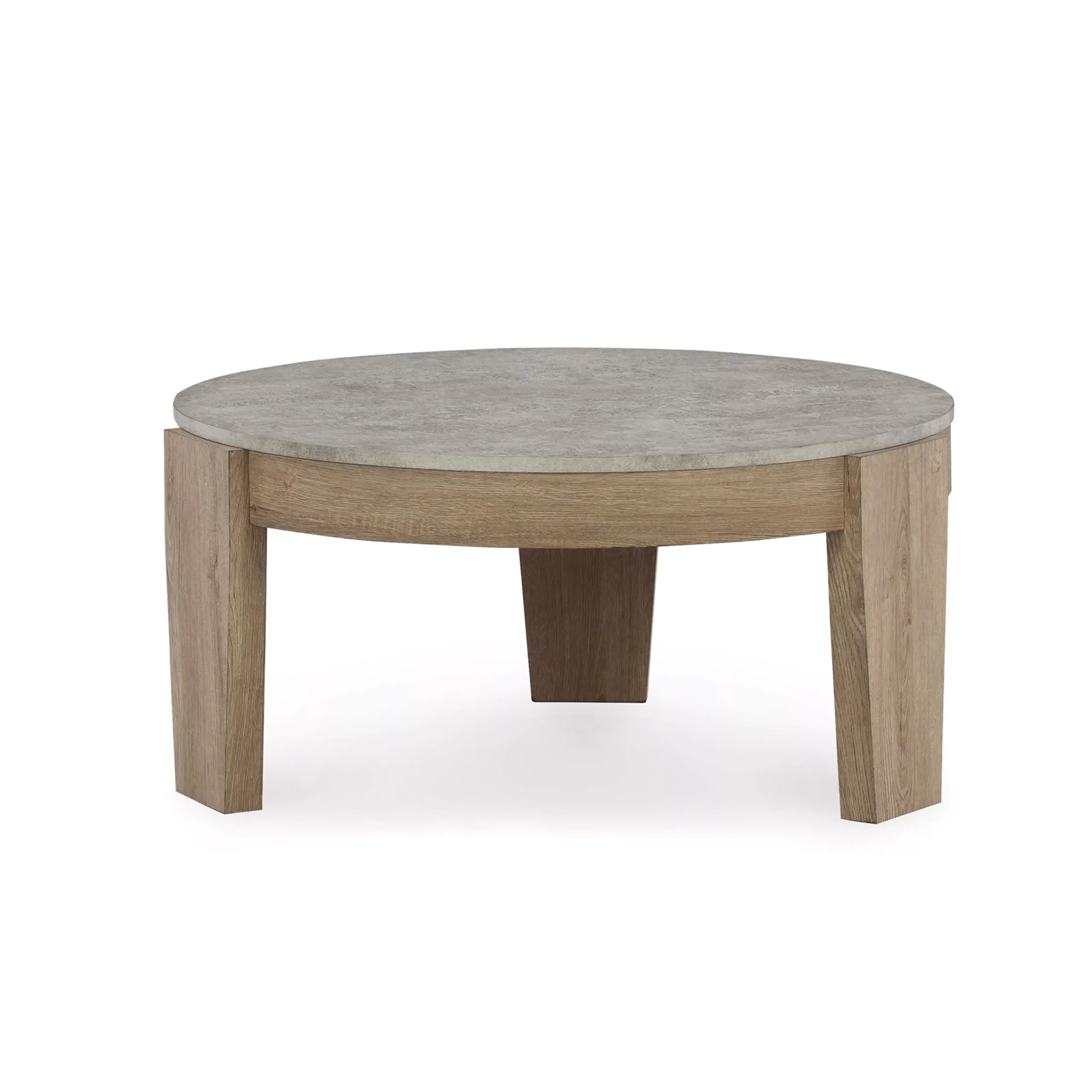 Guystone Coffee Table Set 3 United Furniture