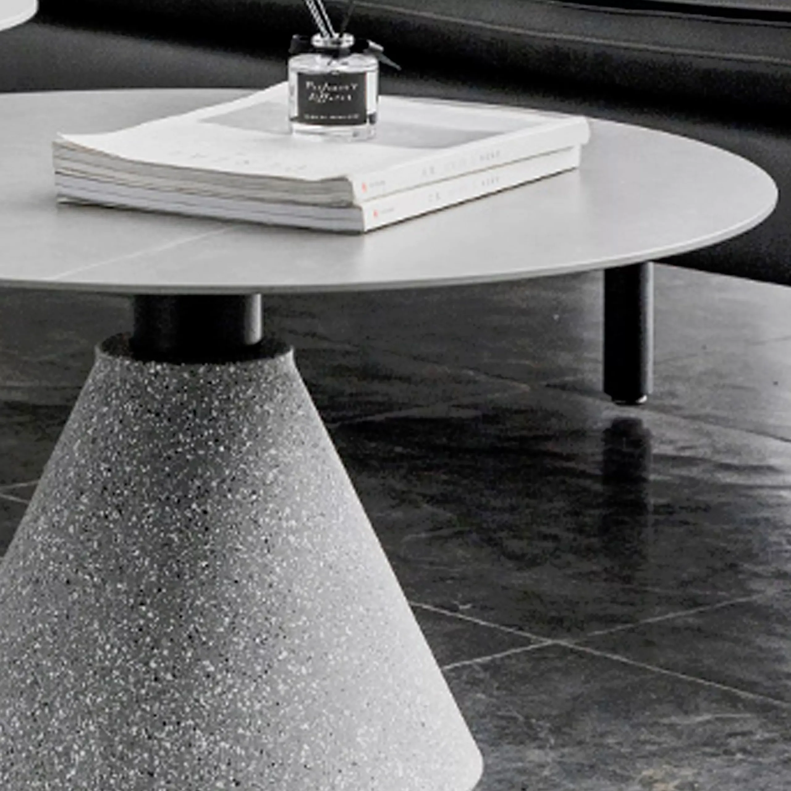 Janis Round Coffee Table 2 United Furniture