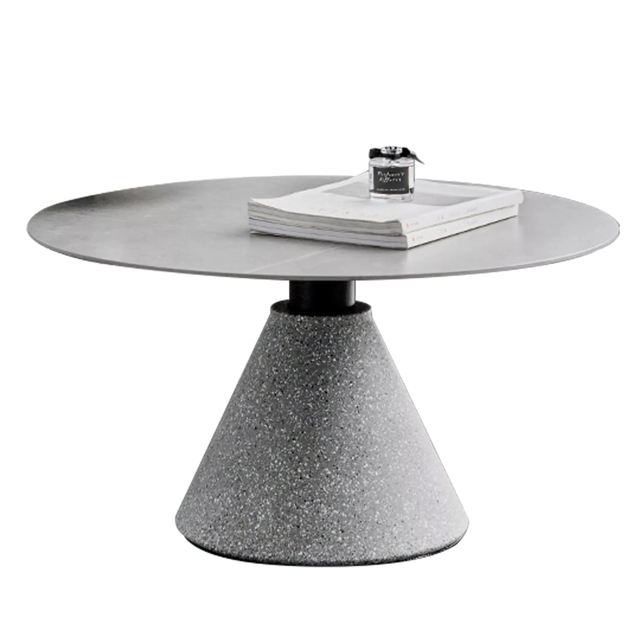 Janis Round Coffee Table 3 United Furniture