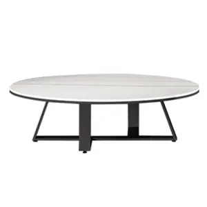 Judd Oval Coffee Table