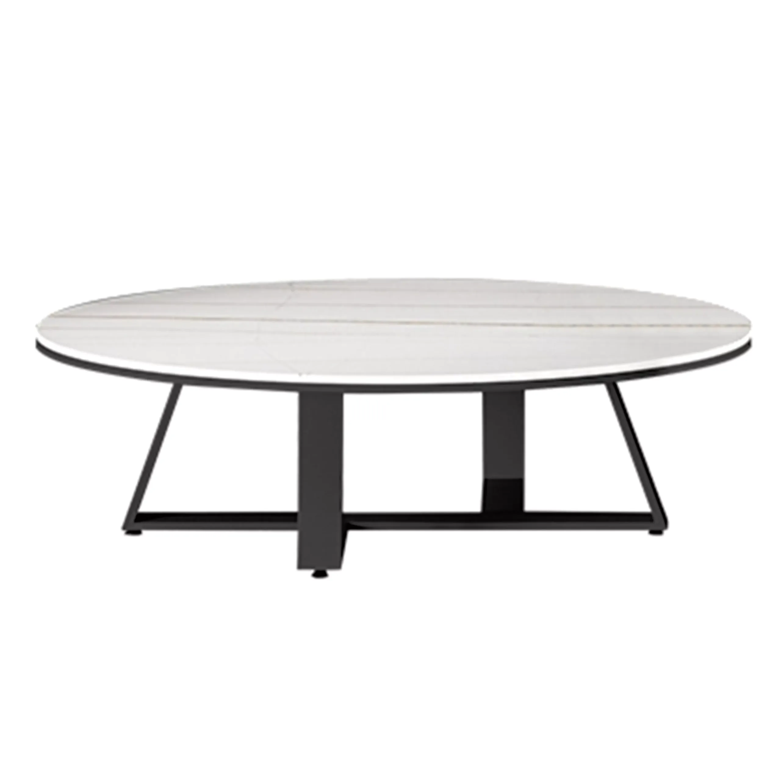 Judd Ovel Coffee Table 2 United Furniture